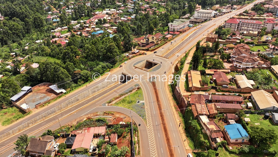 Aerial Photography Nairobi